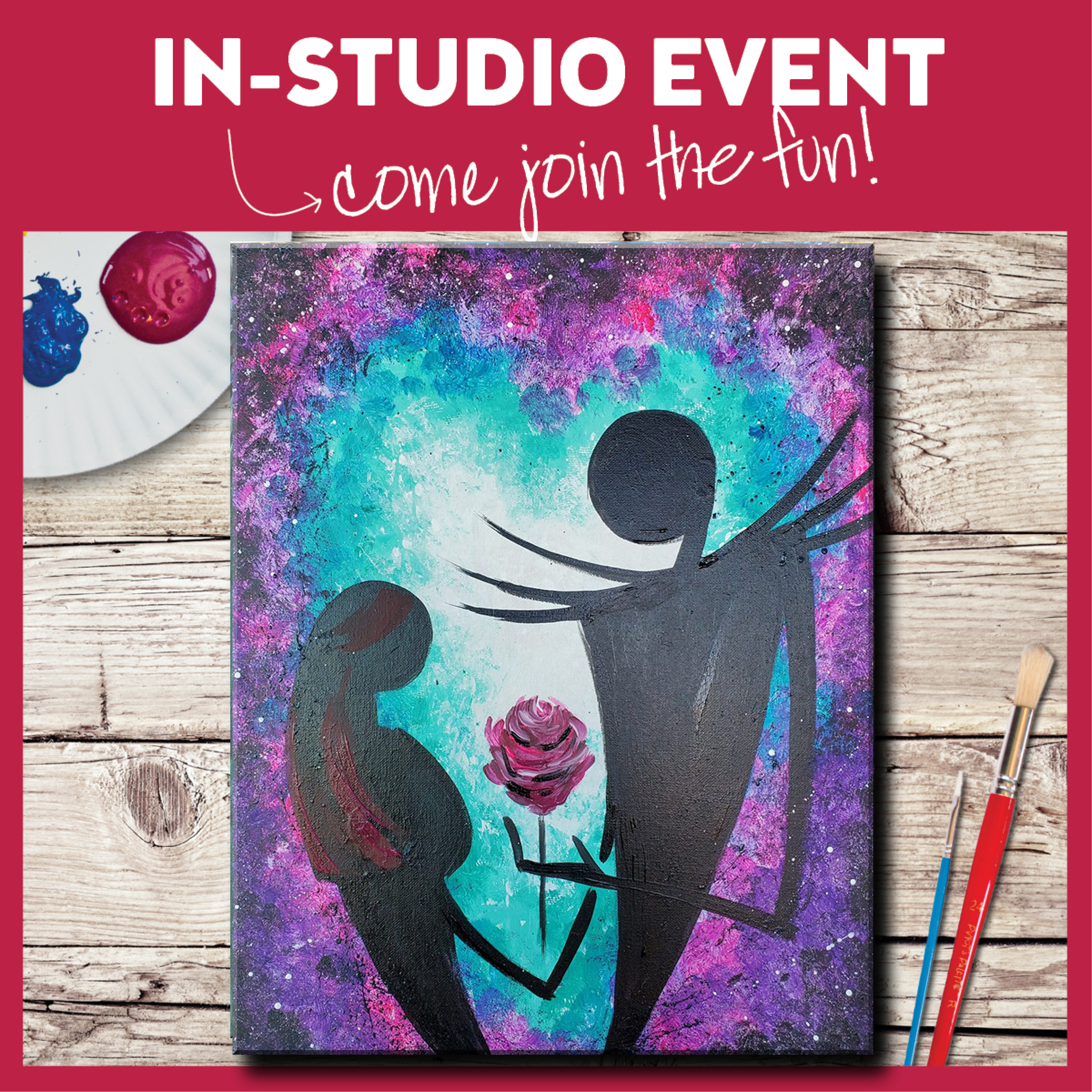 IN-STUDIO EVENT-NIGHTMARE ROMANCE